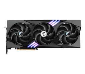 MSI GeForce RTX 5070 Tí 16G GAMING TRIO OC / Grafická karta / 2572 MHz / 16GB GDDR7 / 256-bit / 1x HDMI + 3x DP / 750W