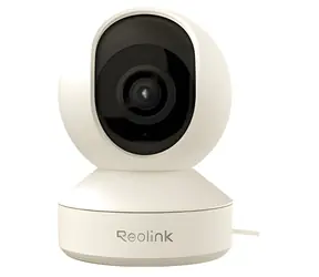 Reolink E330 biela / Vnútorná IP kamera / 2560 x 1920 / mikrofón & repro / IR / Wi-Fi / microSD