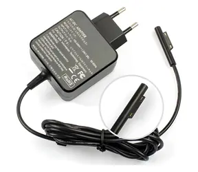 CoreParts 31W čierna / Napájací adaptér / Surface Pro 3/12V/2,58A