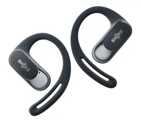 Shokz OpenFit Air čierna / Bezdrôtové slúchadlá / open-ear / BT 5.2 / IP54