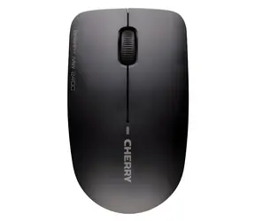 Cherry MW 2400 čierna / Bezdrôtová myš / 1200 DPI / 2.4GHz / 3 tlačidlá