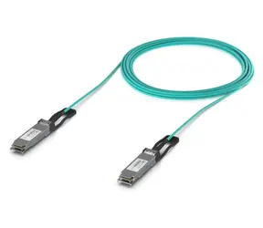 Ubiquiti Long-Range DAC kábel QSFP28 / DAC kábel / QSFP28/QSFP+ / 100 Gbps / 5-30 m