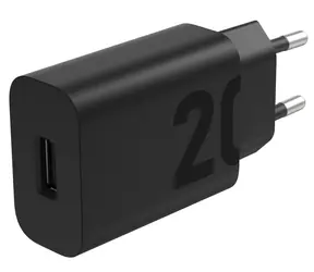 Lenovo Sieťová nabíjačka 20W USB-A / Nabíjačka / USB-A / Quick Charge 3.0
