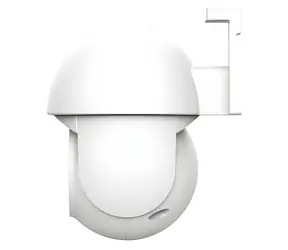 Trust IPCAM-3900 biela / Bezpečnostná IP kamera / PTZ / Wi-Fi / 3MP / nočné videnie 8 m