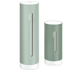 Netatmo NWS-M mätová / Meteostanica / Wi-Fi / vnútorné a vonkajšie čidlo / diaľkové ovládanie