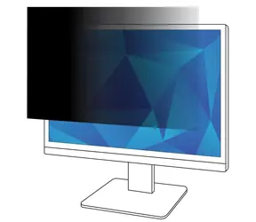 3M Privátny filter pre monitor 19" (5:4) čierna (98044054066) / Privátny filter / 377 × 302 mm / 73 g