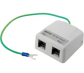 Acar AXON PoE Net Protector / Prepäťová ochrana / RJ45 / PoE