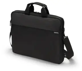 Dicota Slim Case ONE 10-12.5" čierna / Taška na notebook / do 12,5" / recyklovaný PET