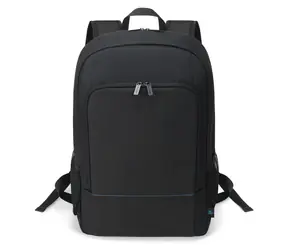 Dicota Backpack TWO 15-17.3" čierna / Batoh na notebook / do 17,3" / uzamykateľný / recyklovaný PET