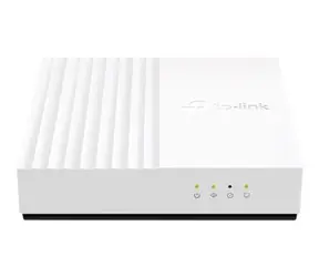 TP-LINK XGZ030 / XPON terminál / XGS-PON / 1x PON / 1x 10G LAN / 10Gbps