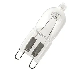 OSRAM Halogénová žiarovka G9 35W / Žiarovka / G9 / 35 W / 240 V
