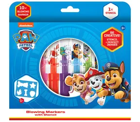 JIRI MODELS Fixy fúkacie Paw Patrol
