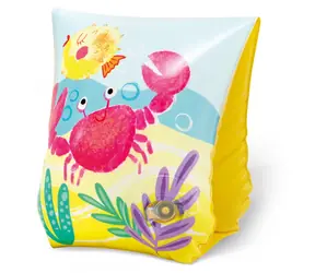 INTEX Nafukovacie rukávy Morský svet / 15 x 23 cm / 3-6 rokov