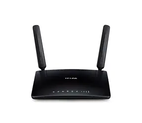 TP-LINK Archer MR200 čierna / Router / 4G LTE / Wi-Fi 733 Mbit/s / WAN + 3x LAN / SIM slot