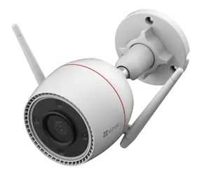 Ezviz H3c 3K biela / Vonkajšia IP kamera / Bullet / Wi-Fi / 5Mpix / IP67 / IR 30m