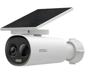 IMOU IPC-K9DC-5M0WEH-V2 / Vonkajšia IP kamera / 5MP / Wi-Fi / Batéria / IR 15m / microSD