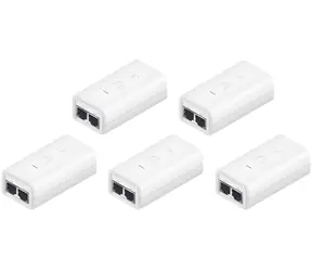 Ubiquiti POE-24-12W-G-WH 5-pack