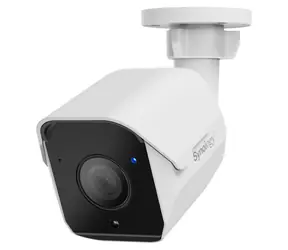 Synology BC510 biela / Vonkajšia IP kamera / Bullet / 2880x1620 / RJ45 / IP67 / microSD