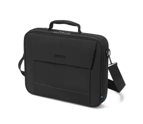 Dicota Multi TWO 15-17.3" čierna / Taška na notebook / do 17.3" / uzamykateľná / recyklovaný PET