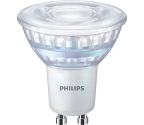 Philips LED BULB GU10 6,2 W / Žiarovka / 2200-2700K stmievateľná / 575lm