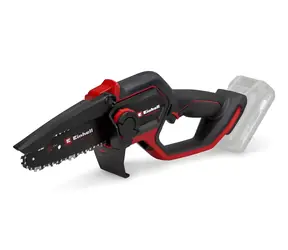 Einhell GP-PS 18/20 Li BL-Solo / Aku prerezávacia píla / 18V / dĺžka meča 19,2 cm / rez do 15 cm / bez aku