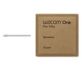 Wacom One Standard Pen hroty / Náhradné hroty pera / 10 ks / POM