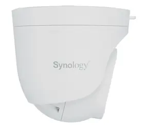 Synology TC510 biela / Vonkajšia IP kamera / 2880x1620 / IR / RJ45 / IP67 / microSD