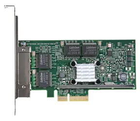 Broadcom BCM5719-4P / Sieťová karta / 4X RJ-45 / 1 Gb/s / PCIe x4