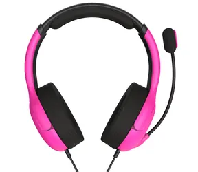 PDP Airlite ružová / Herné slúchadlá / mikrofón / Stereo / PS4/PS5