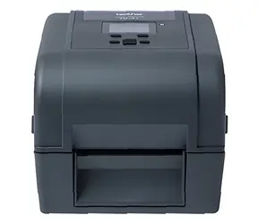 Brother TD-4650TNWB / Tlačiareň samolepiacich štítkov / 203 dpi / 108 mm / USB / LAN / Wi-Fi / BT
