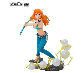 ABYSTYLE Zberateľská figúrka Nami / One Piece / PVC / 16 cm