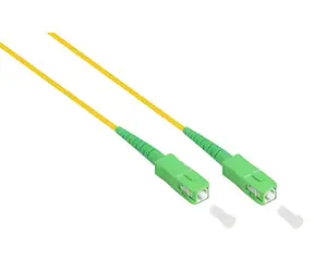 Good Connections OS2 SC/SC žltý 5 m