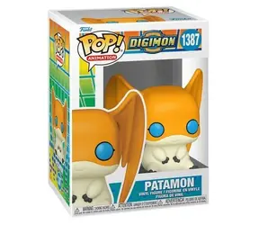 Funko POP! Zberateľská figúrka Patamon (Digimon) / Vinyl / 89 mm