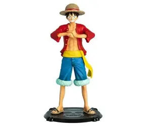 ABYSTYLE Zberateľská figúrka Monkey D. Luffy / One Piece / PVC / 17 cm