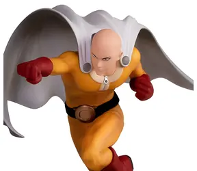 ABYSTYLE Akčná figúrka Saitama - One Punch Man / PVC / výška 16 cm / 2 diely