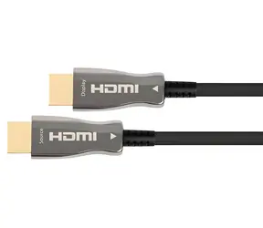 Python HDMI 2.1 AOC Hybrid kábel 20 m