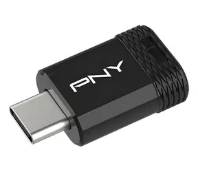 PNY Elite-X Fit 64GB / Flash disk / USB-C / USB 3.2 Gen 1 / čítanie 200 MB/s / zápis 100 MB/s