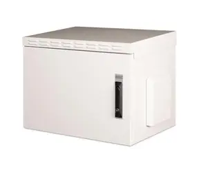 Digitus nástenný rozvádzač Outdoor 7U šedá / Nástenný rozvádzač / 490x600x450 mm / 19 palcov / IP55
