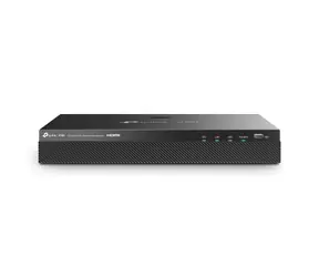 TP-LINK VIGI NVR2016H-16MP / NVR / 16 kanálov / PoE+ / 4K / HDMI / VGA