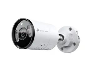 TP-LINK VIGI C355(6mm) biela / Vonkajšia IP kamera / 2880 x 1620 / microSD / IR / RJ45 / IP67