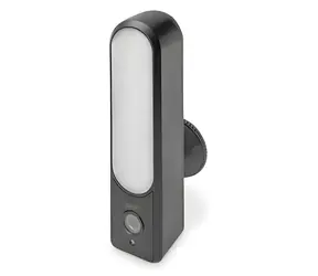 Digitus IP kamera s LED prísvitom / Vonkajšia IP kamera / Full HD 1080p / Wi-Fi / LED prísvit 700 lm / IP65