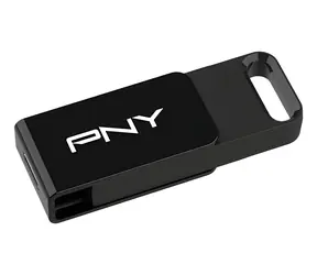 PNY Elite 64GB / Flash disk / USB-C / USB 3.2 Gen 1 / čítanie 120 MB/s