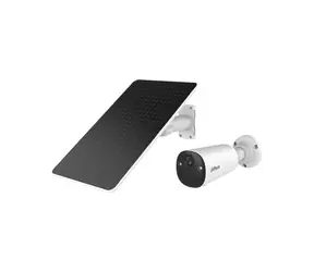 Dahua Apollo C1 4G biela / Vonkajšia IP kamera / Solárne / 4 Mpx / IR 20 m / IP66