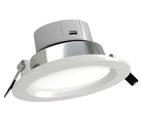 Ultron save-E LED stropné bodové svietidlo biela / Stropné svietidlo / 16 W / 900 lm / 4000 K / uhol 90°