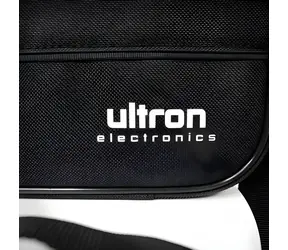 Ultron Case PLUS čierna / Taška na notebook / 15,6" / Clamshell design