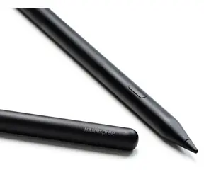 Hannspree Active Stylus Pen USI 2.0 čierna / Stylus / Vstavaná batéria / 80 mAh / výdrž 18 mesiacov