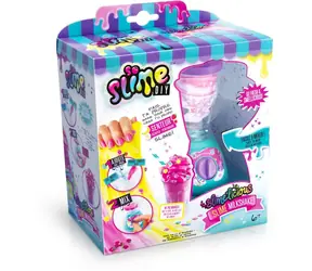 CANAL TOYS Mixér na slime Milkshake Maker / Kreatívna sada / na batérie / 4 vône