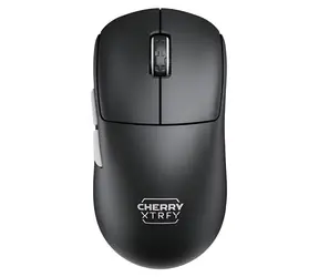 Cherry Xtrfy M68 Pro Wireless RGB čierna / Bezdrôtová herná myš / optická / 26000 DPI / 8000 Hz / 2.4 GHz