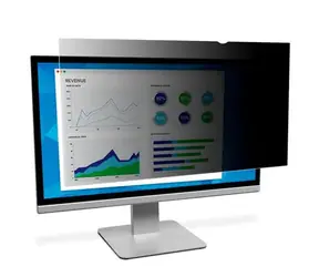 3M PF490W3E / Privátny filter na monitor / 49" / 32:9 / Antireflexné / Ochrana modrého svetla