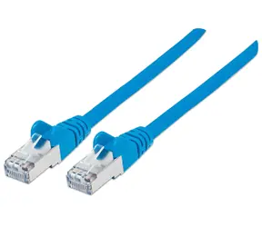 Intellinet Cat6A modrá
